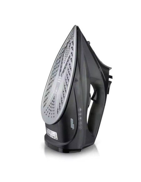 Elit Glačalo parno CERRA-2400 2400W crno