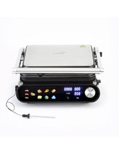 Elit Preklopni roštilj GRILLZILLA 2200W