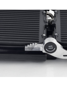Elit Preklopni roštilj GRILLZILLA 2200W 2
