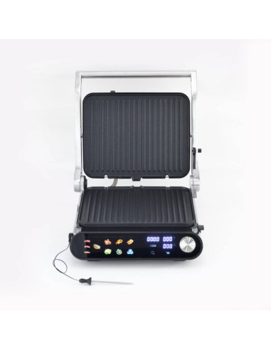Elit Preklopni roštilj GRILLZILLA 2200W
