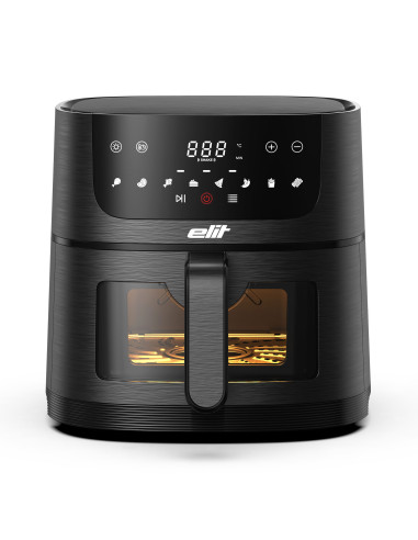 Elit Air Fryer NUTRIFRY AF4000 4L