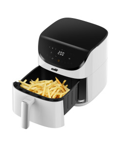 Elit Air Fryer NUTRIFRY AF5000 5L WHITE 2