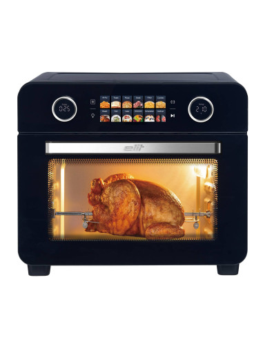 Elit Air Fryer oven NUTRIFRY AF25L