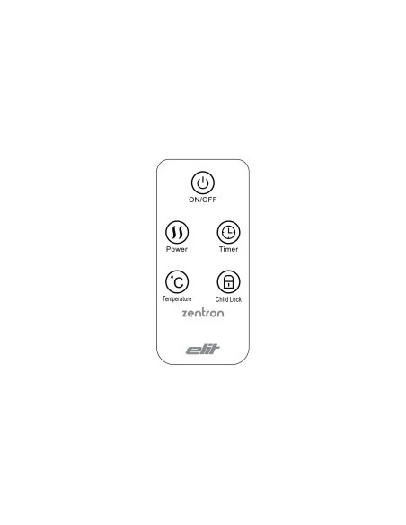 ELIT Smart panel grijalica ZENTRON 1500W