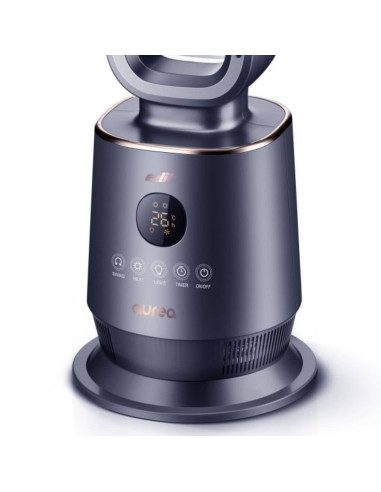 Elit 2u1 Grijalica & ventilator AUREA