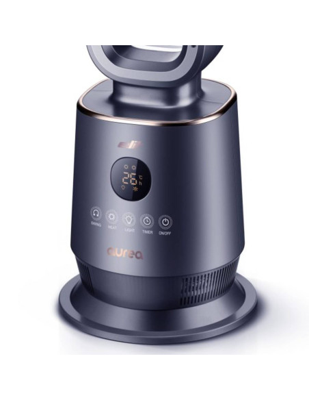Elit 2u1 Grijalica & ventilator AUREA