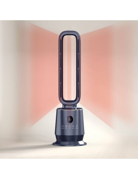 Elit 2u1 Grijalica & ventilator AUREA