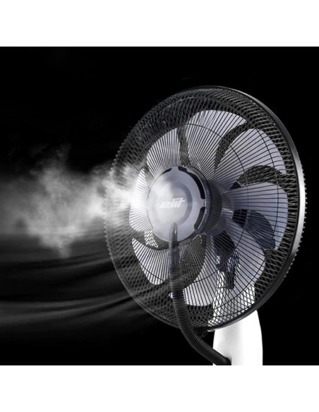 Elit Ventilator mist FMS-4025WH
