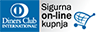 Diners Club sigurna kupnja